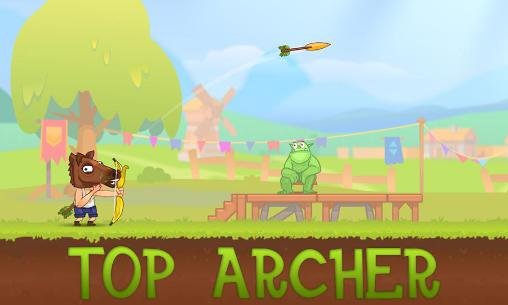 download Top archer apk